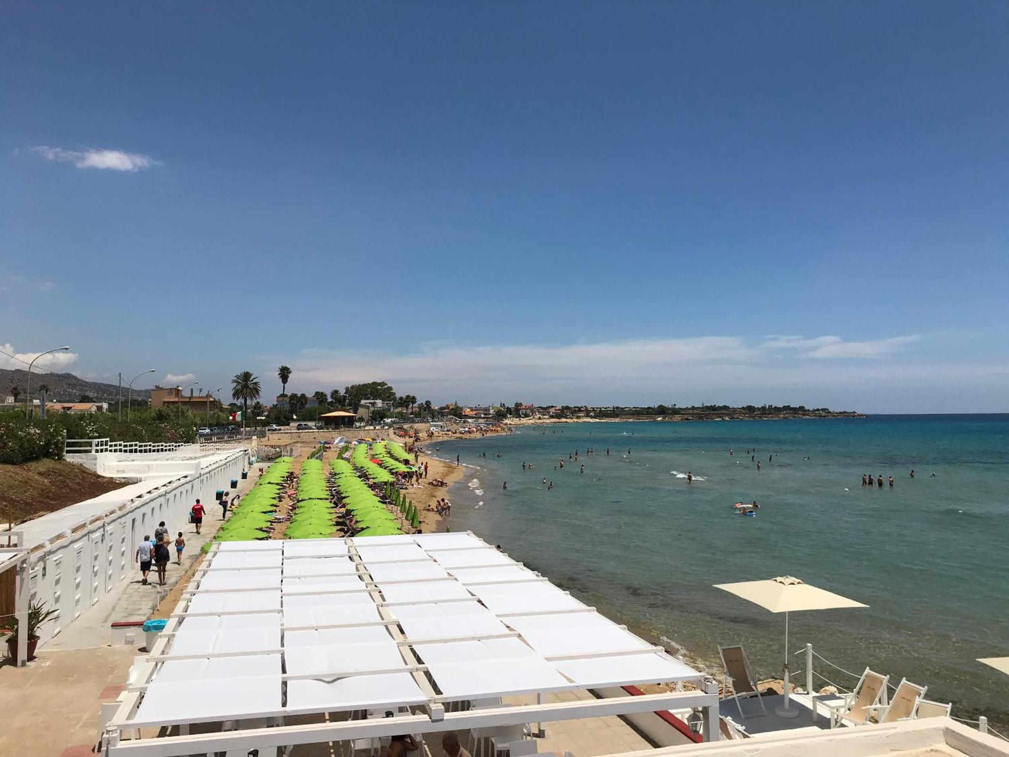Le Torrette Rooms And Apartments Avola Luaran gambar
