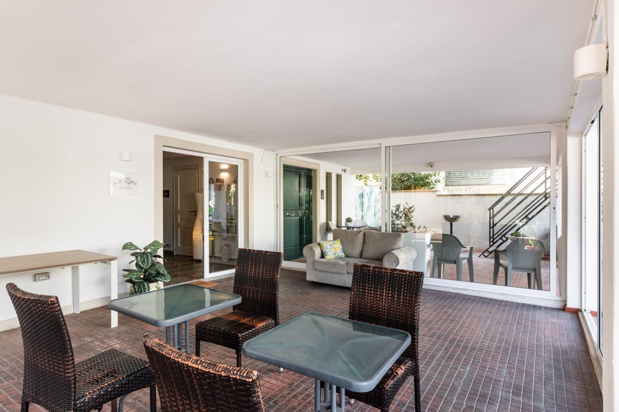 Le Torrette Rooms And Apartments Avola Luaran gambar