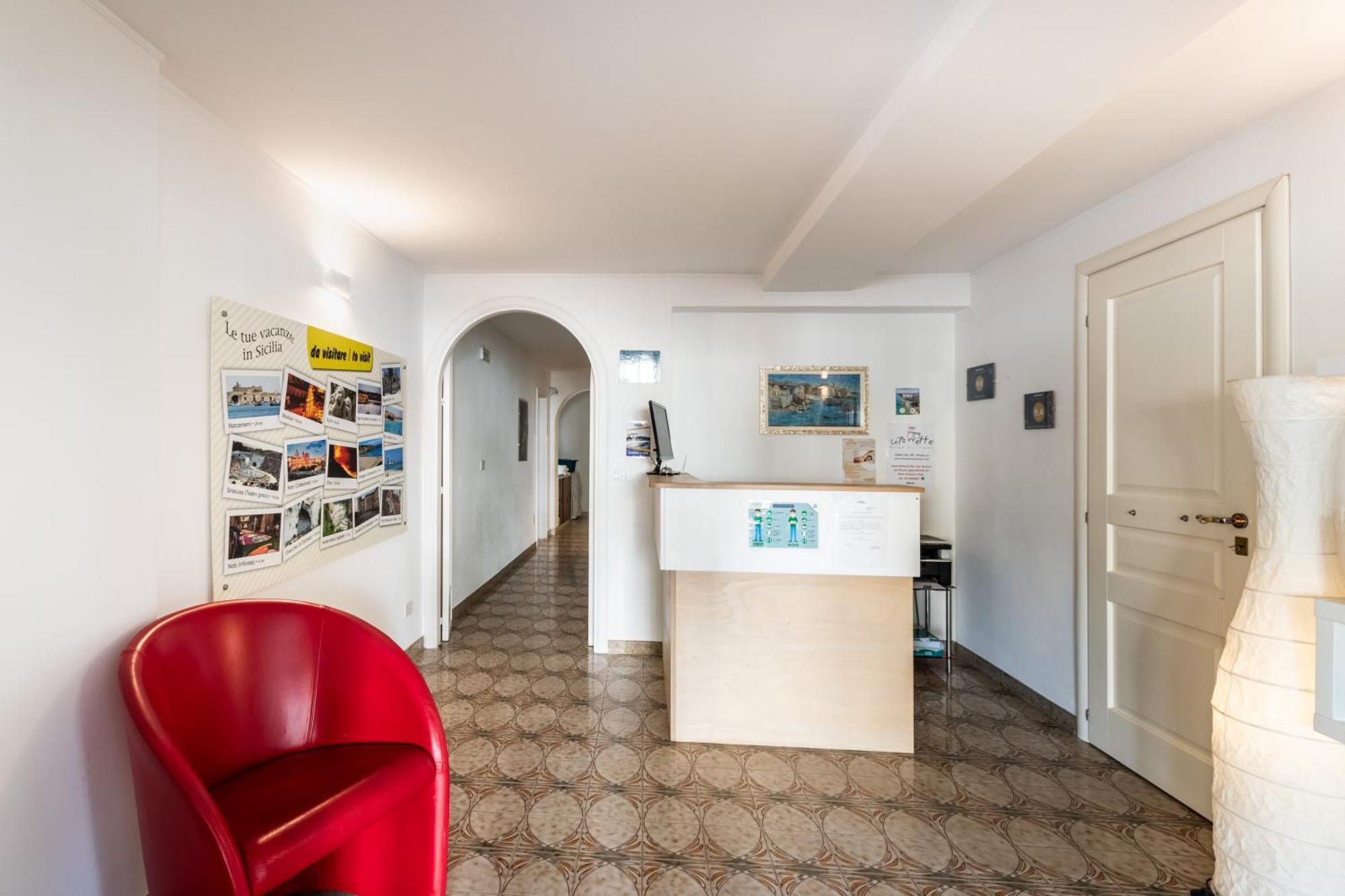 Le Torrette Rooms And Apartments Avola Luaran gambar