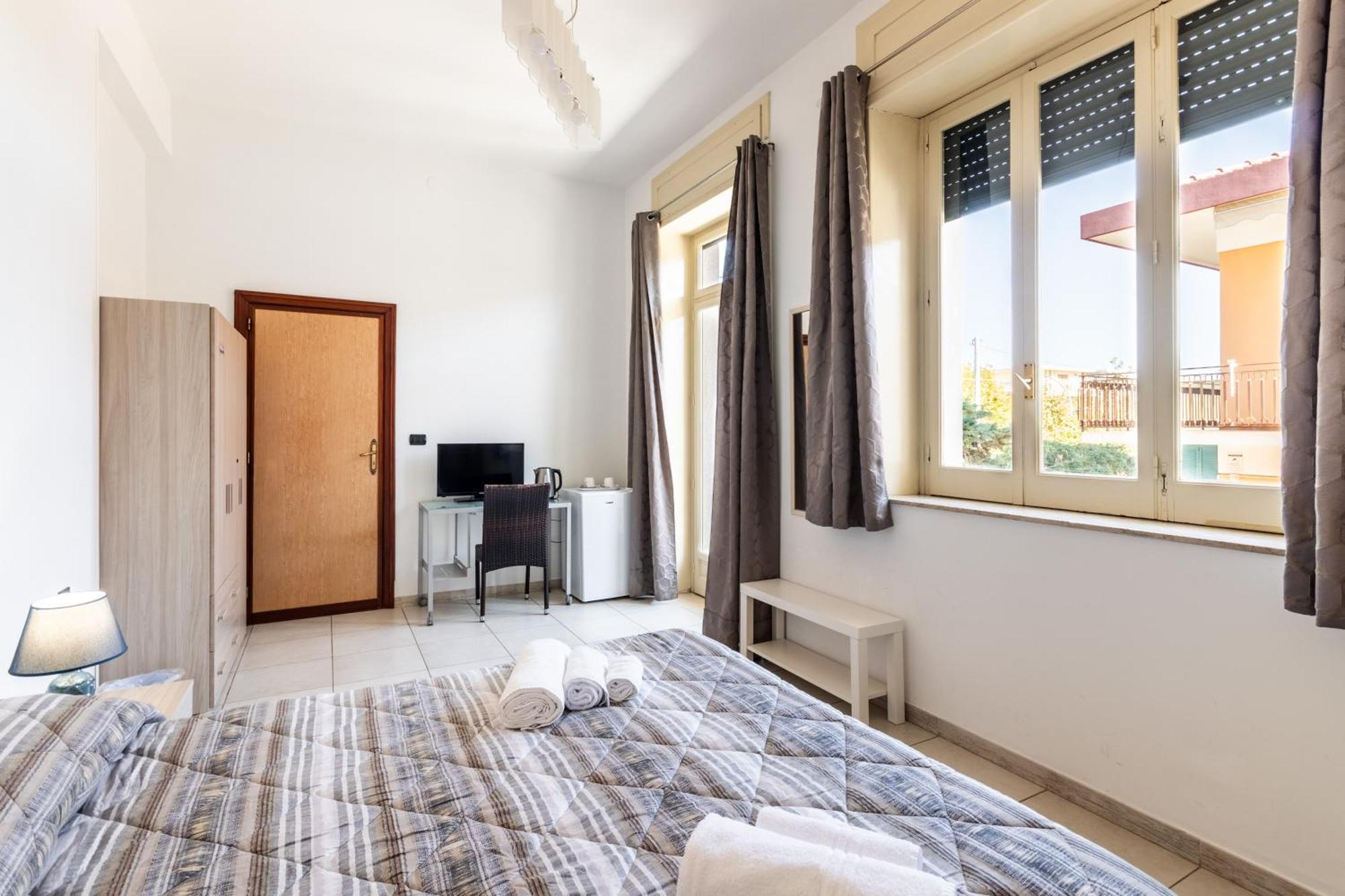 Le Torrette Rooms And Apartments Avola Luaran gambar