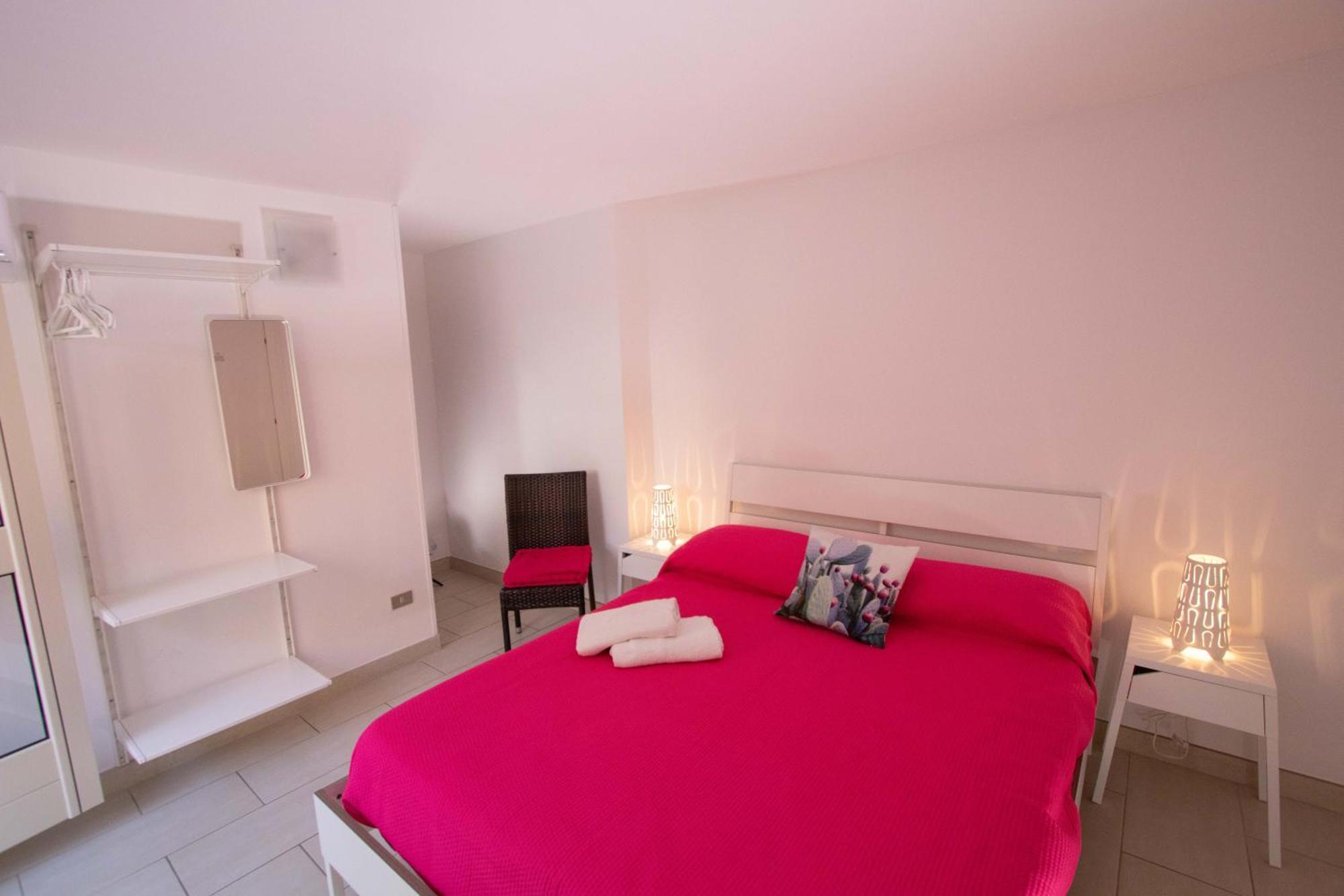 Le Torrette Rooms And Apartments Avola Luaran gambar