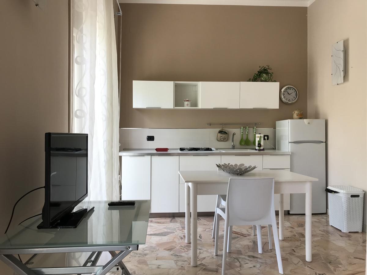 Le Torrette Rooms And Apartments Avola Luaran gambar