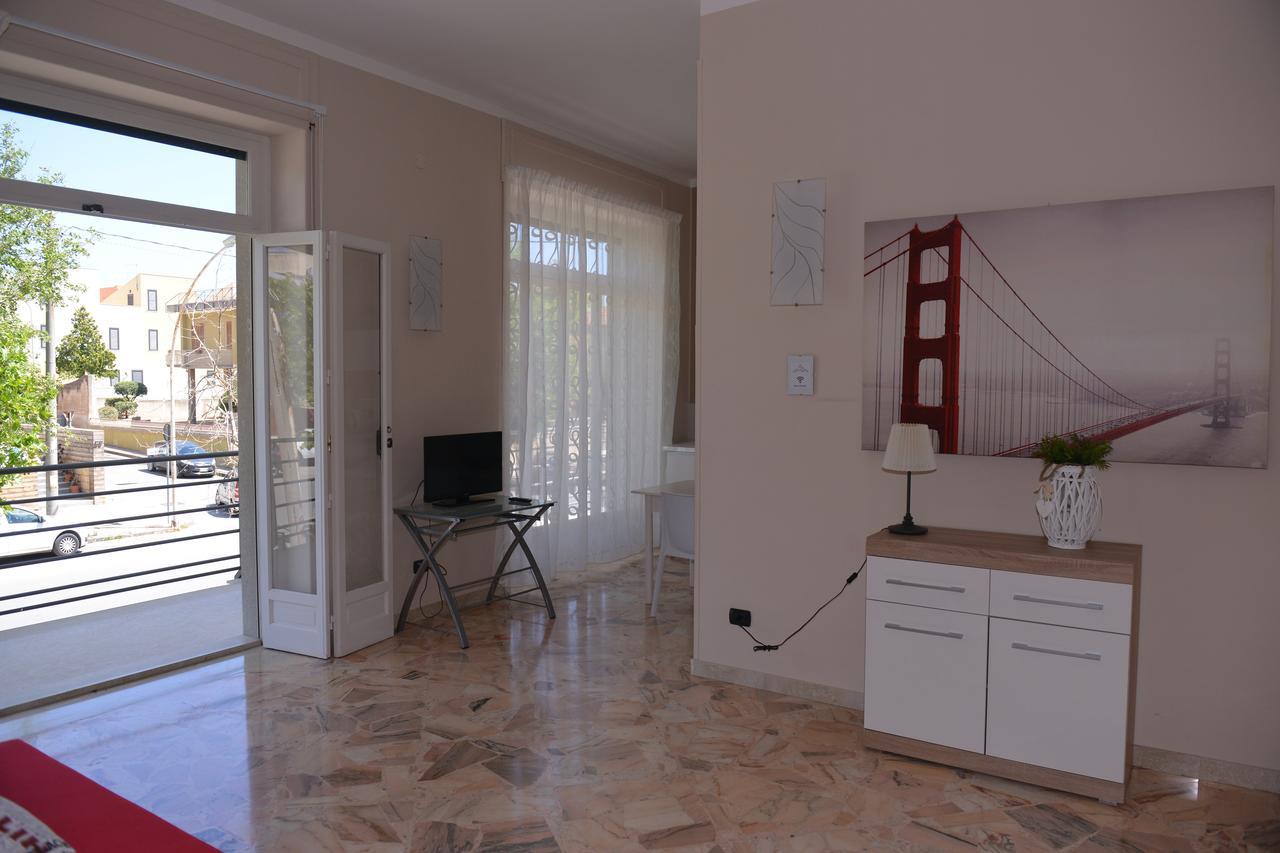 Le Torrette Rooms And Apartments Avola Luaran gambar